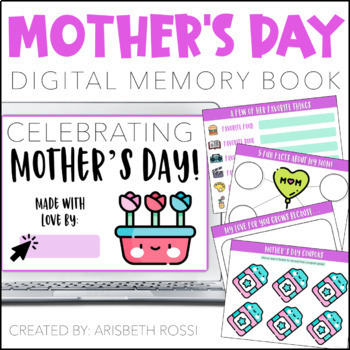 Preview of Mother's Day | Google Slides