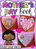 Mother's Day Heart Book - Build your own!