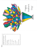 Mother's Day Integer Sum & Difference Coloring