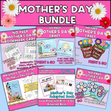 Mother's Day LOW PREP Bundle for Special Education PreK & 