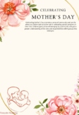 Mother's Day Learning Story Bundle