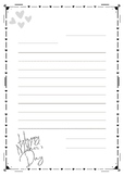 Mother's Day Letter Writing Paper - Mother's day gifts