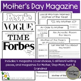 Mother's Day Magazine Project