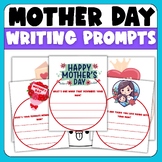 Mother's Day Muse: Creative Writing Prompts & Crafty Adventures
