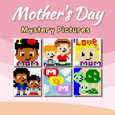 Mother's Day Mystery Picture 20x20 Square