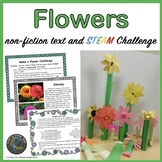 Mother's Day Nonfiction Texts With STEM Challenge and Poetry