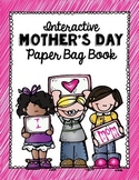 Mother's Day Paper Bag Book