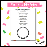 Mother's Day Poem