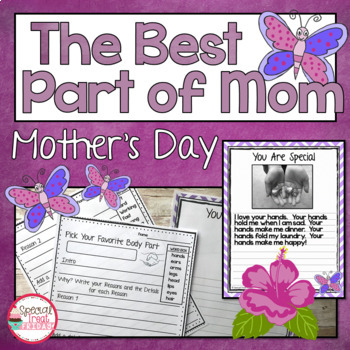 Preview of Mother's Day Poem | Mother's Day Activities