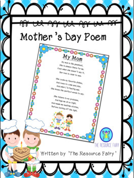 A Mother's Day poem - Twinkie Town