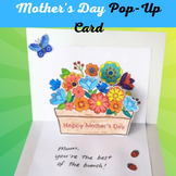 Mother's Day Pop-Up Card