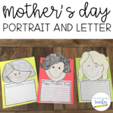 Mother's Day Portrait and Letter