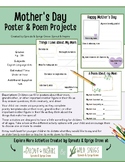 Mother's Day Poster & Poem Gift Projects