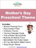 Mother's Day Preschool Theme