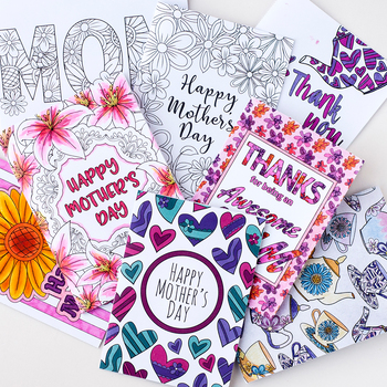 FREE 'limited edition' Mothers Day Card 😍 - The Nappy Society