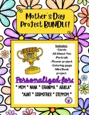 Mother's Day Projects for Mom, Nana, Grandma, Abuela, Aunt