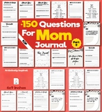 Mother's Day Questionnaire, 150+ Question Mothers Day Ques