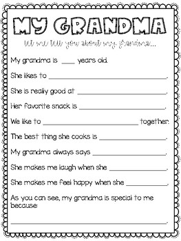 Mother's Day Questionnaire by Kinders and Coffee with Ashley | TPT