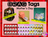Mother's Day Brag Tags FREEBIE