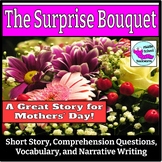 Mother's Day Short Story with Comprehension Questions and More