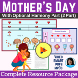 Mother's Day Song Package - Classroom & Performance - Boom
