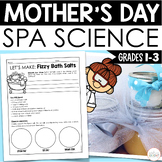 Mother's Day Spa Science - Homemade Gifts from the Science