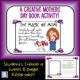 Mother's Day Book for Upper Elementary Students