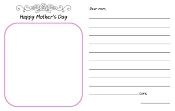 Mother's Day: Speech-language cards freebie, teletherapy. social skills ...
