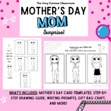 Mother's Day | Step-by-Step Drawing | Writing | Craft for Mom