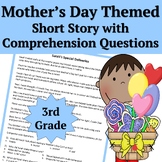 Mother's Day Story | Comprehension Questions | Writing Pro