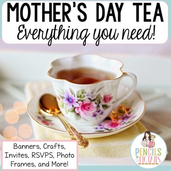 Preview of Mother's Day Tea