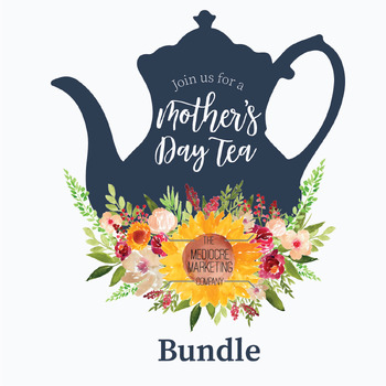 Preview of Mother's Day Tea Bundle