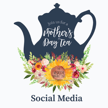 Preview of Mother's Day Tea Social Media Artwork