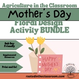 Mother's Day Themed Floral Design Supplemental Activities