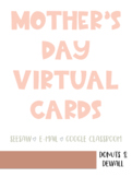 Mother's Day Virtual Cards