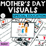 Mother's Day Visuals for Special Education