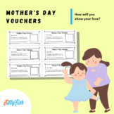 Mother's Day Vouchers - UK English