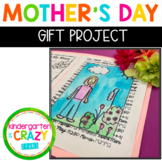 Mother's Day Watercolor Project