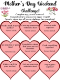 Mother's Day Weekend Challenge (A gift to parents)