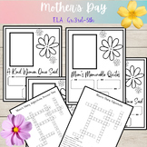 Mother's Day Writing Activities