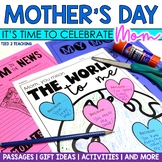 Mother's Day Gift Craft Projects Writing Activities All Ab
