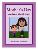 Mother's Day Writing Centers | Literacy Worksheets