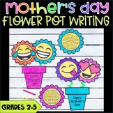 Spring Emoji Writing Craft for Mothers Day