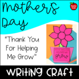 Mother's Day Writing Craft