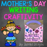 Mother's Day Writing Craftivity