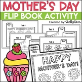 Mother's Day Card and Craft Writing Prompt Flip Book