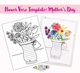 Mother's Day Writing Prompt- Flowers