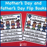 Mother's Day Writing and Father's Day Writing Activities F