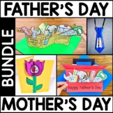 Mother's Day and Father's Day Crafts and Activities