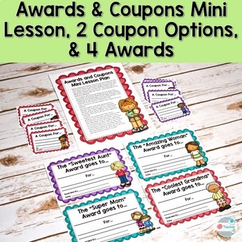 Download Mother's Day and Father's Day Activities Bundle- Letters ...